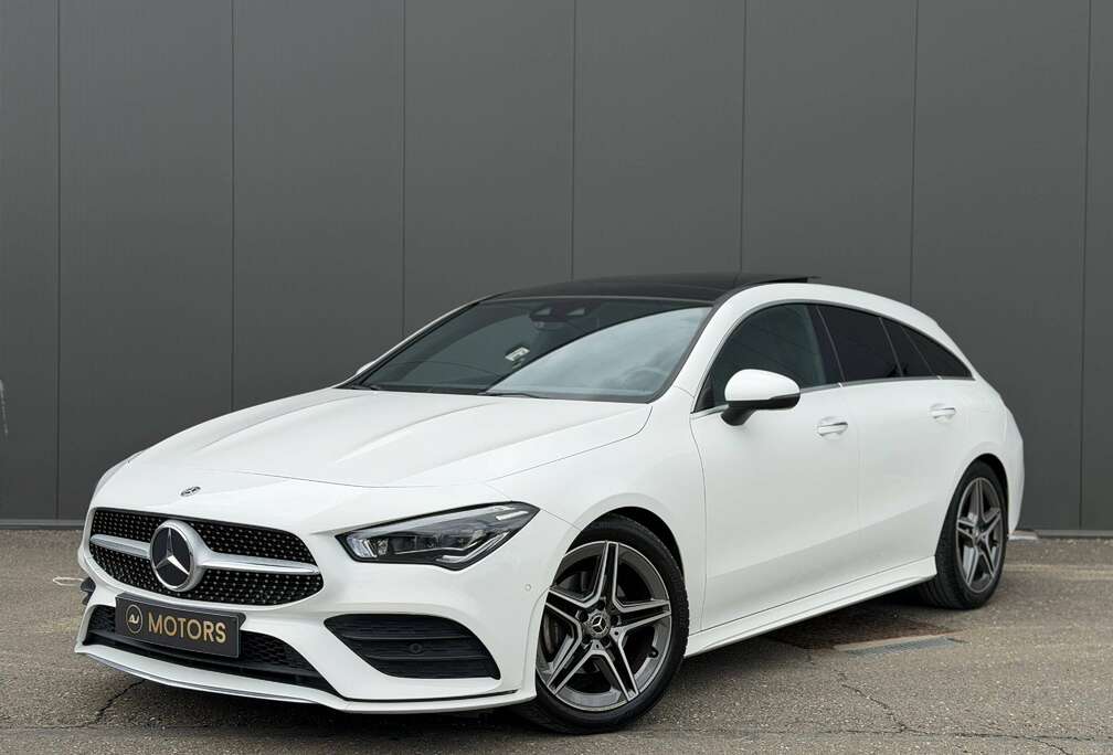 Mercedes-Benz Shooting Brake - Boite Auto. - Pack AMG - Pano