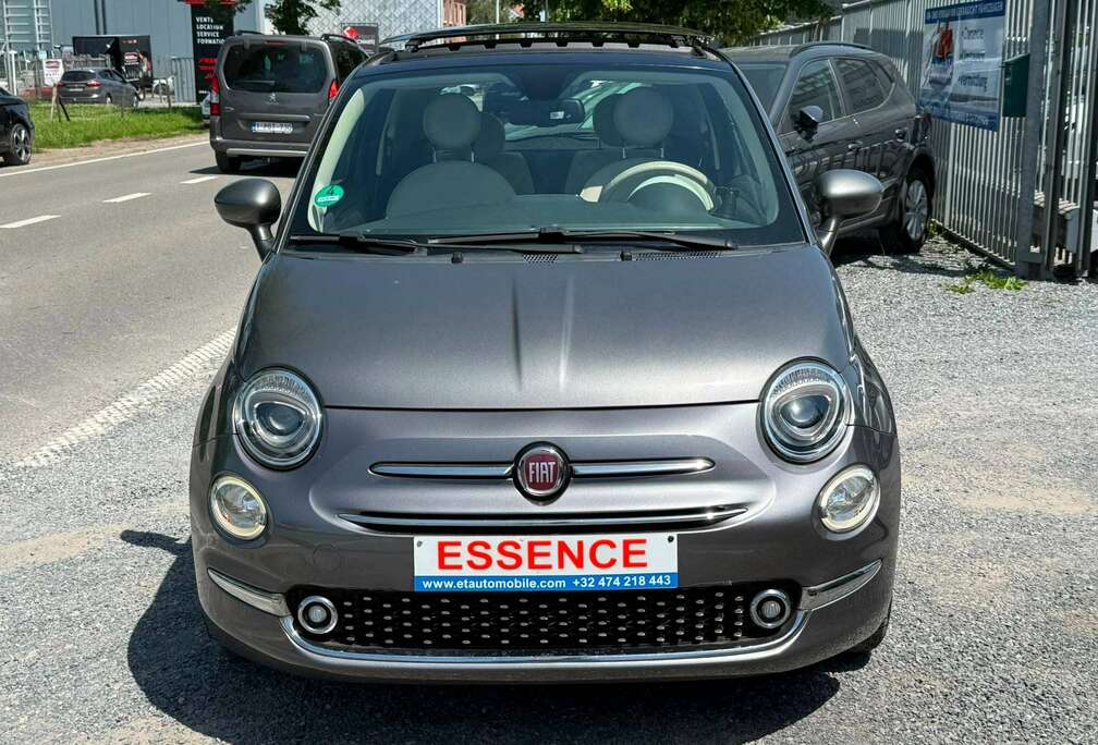 Fiat 500 1.2i Sport