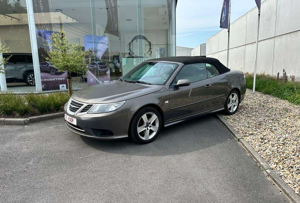 Saab 9-3 Cabriolet 1.9 TiD Linear
