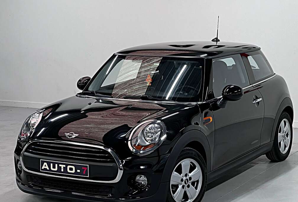 MINI 1.5 D 2016 Manueel AC/Airco - NAVI - 90DKM!