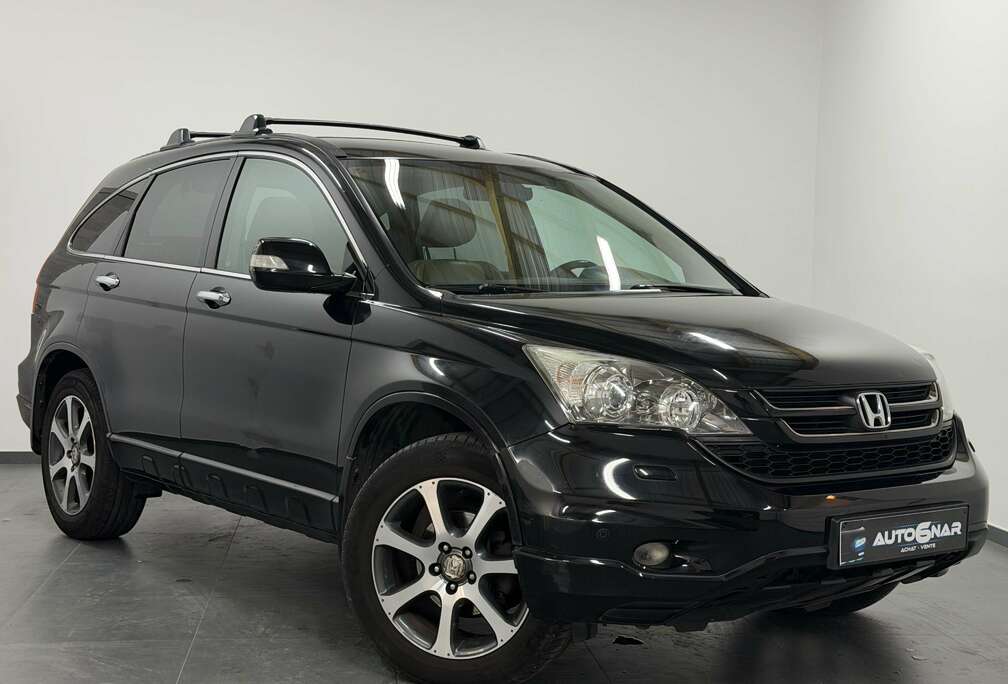Honda CR-V 2.2 i-DTEC 4WD - 1erMain - Boite Auto - Toit Pano - Camera - Carnet