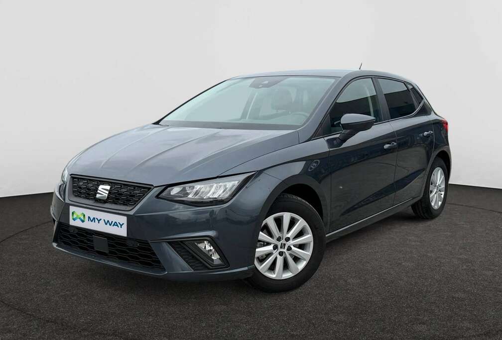 SEAT 40th Anniversary Edition 1.0 TSI (115pk) AUTOMAAT /// Achteruitrijcamera /// Android Auto & Apple Ca