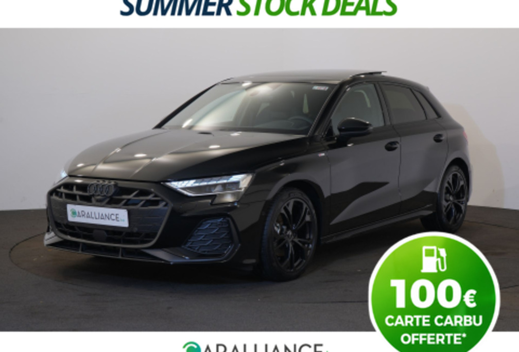 Audi S-line 35TFSI S-tronic|Sonos|Matrix|Pano|Shadow+