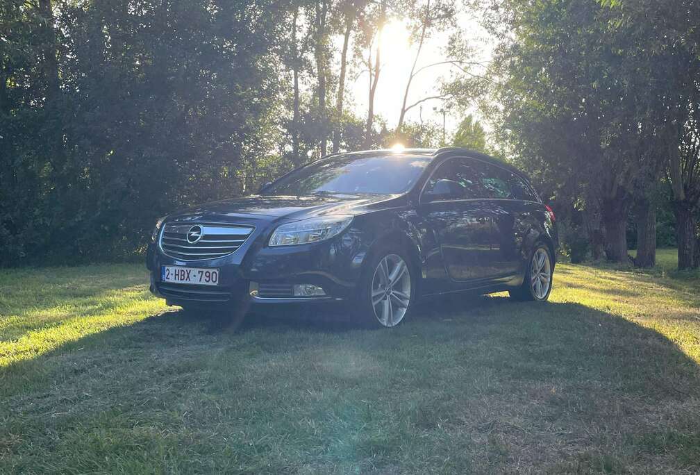Opel Insignia Sports Tourer 2.0 CDTi ecoFLEX Comfort S/S DPF