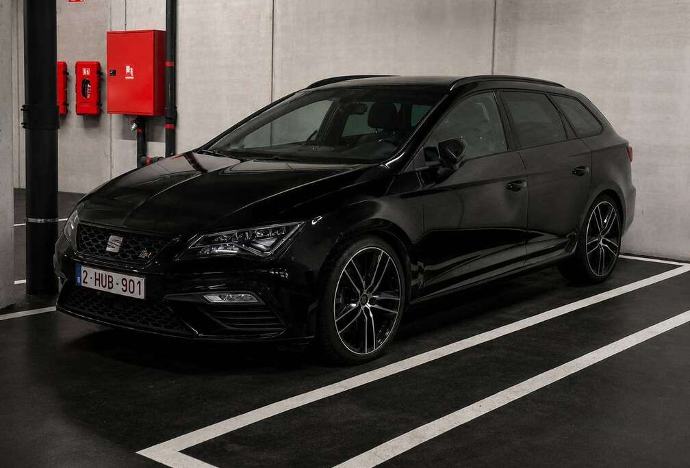 SEAT Leon 2.0 TSI Cupra 4Drive DSG (EU6d-TEMP)