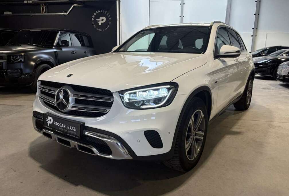 Mercedes-Benz GLC300e 4MATIC/ SUSPENSIONS PNEUMATIQUES/ BURMESTE