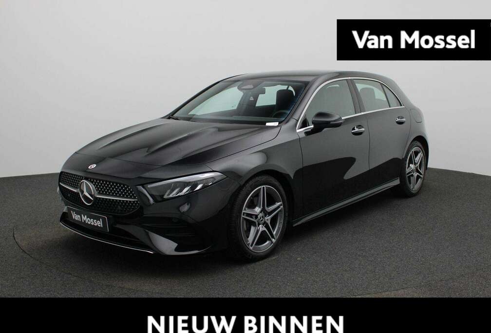 Mercedes-Benz AMG Line