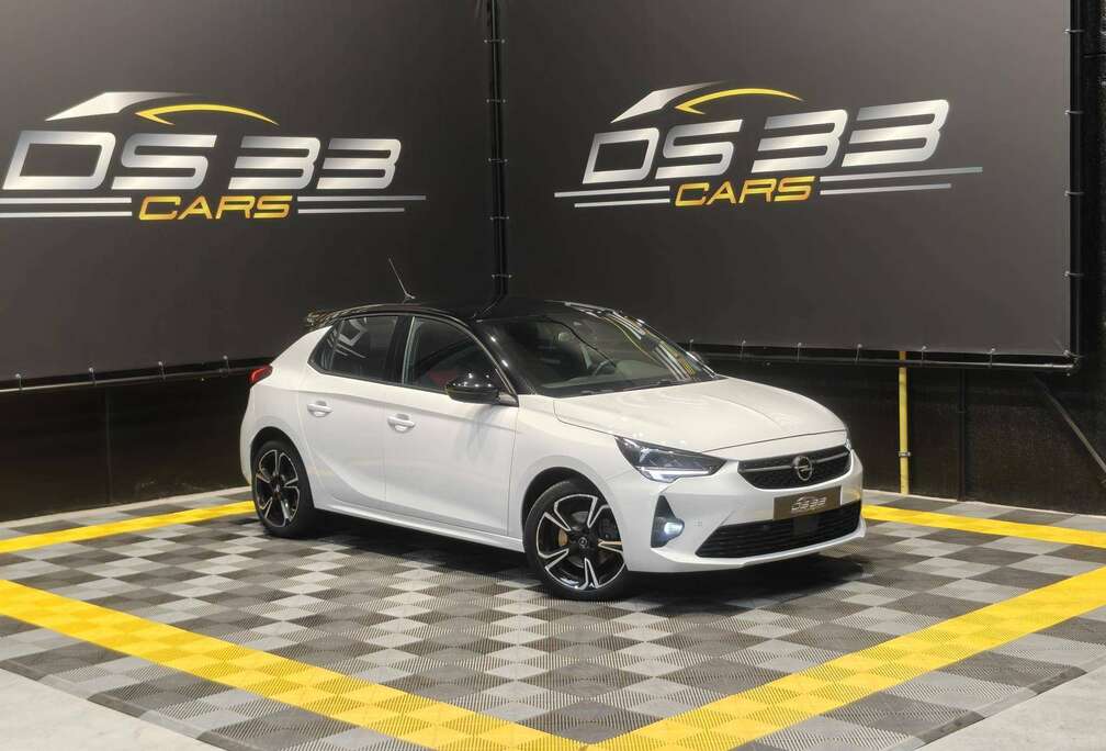 Opel 1.2 Turbo GS Line/LED/Keyless/CAM/17\