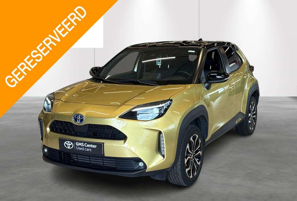 Toyota 1.5 VVT-ie Hybrid Dynamic Plus CVT - incl 2 jaar K