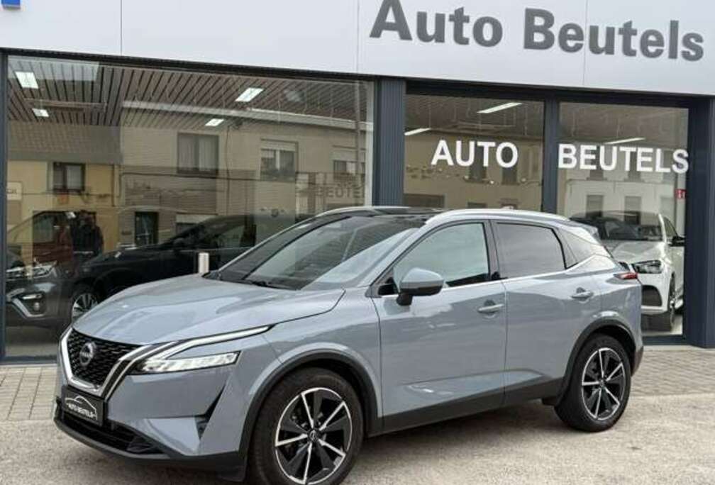 Nissan Qashqai 1.3 DIG-T MHEV Tekna