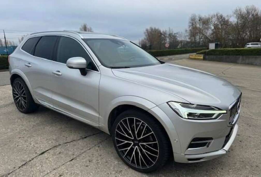 Volvo XC60 2.0 T8 TE AWD PHEV Inscription Gear.