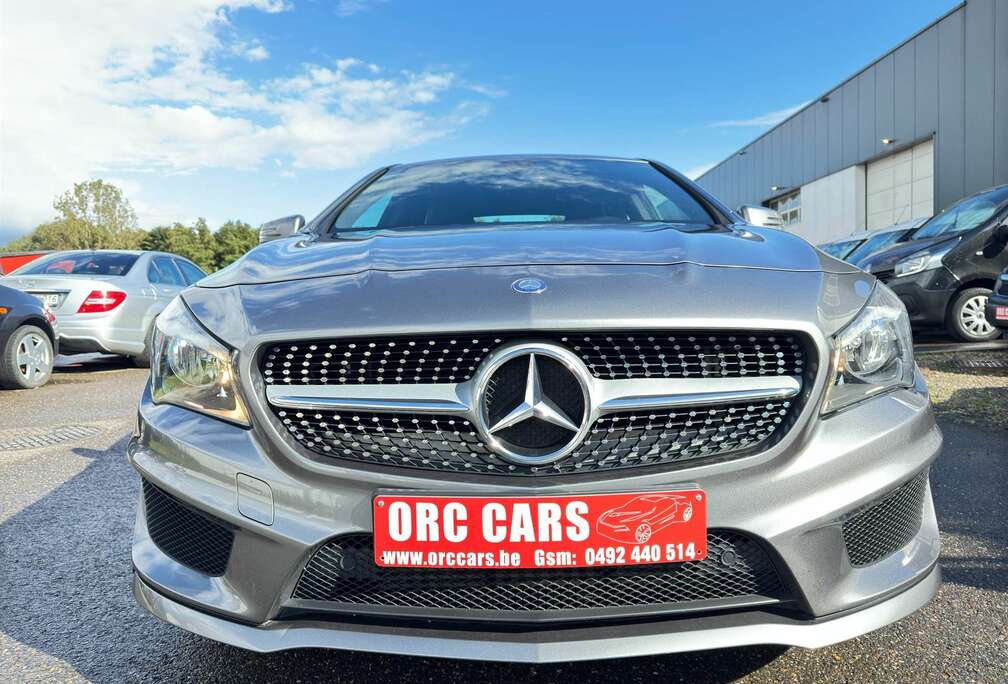 Mercedes-Benz CLA 180 AMG Pack EUR6b/ GARANTIE