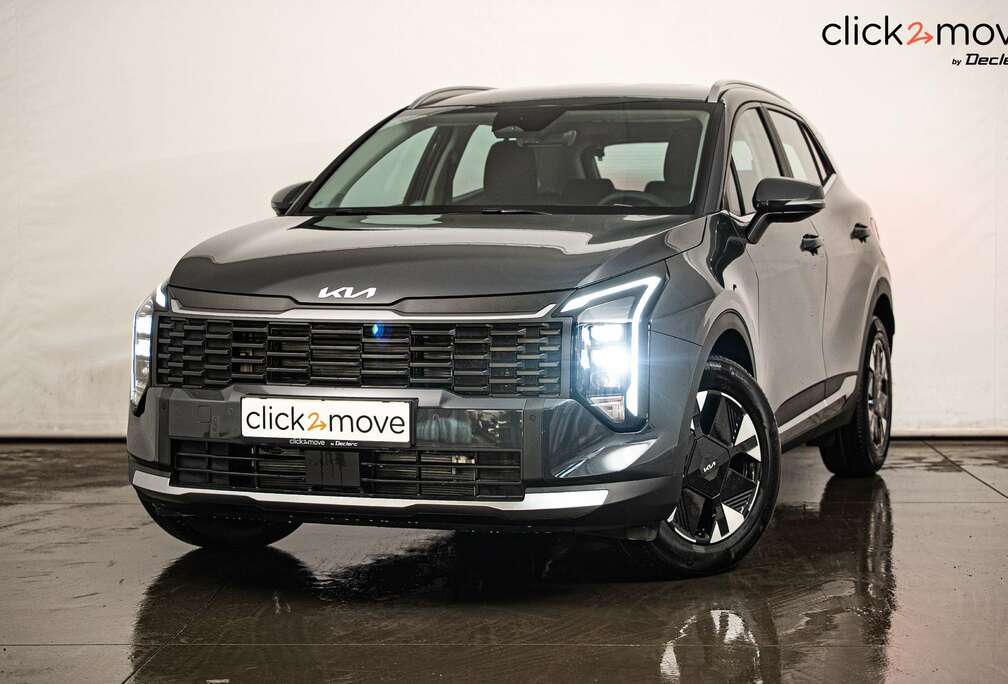 Kia Sportage 1.6 T-GDi DCT