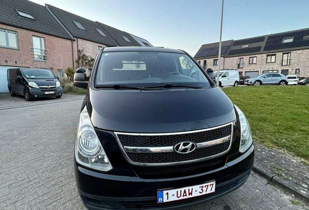 Hyundai 2.5 CRDi Comfort (EU5)