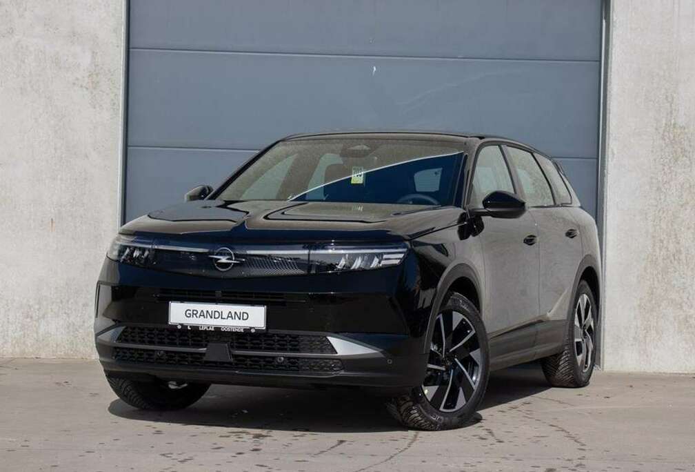 Opel EDITION 1.2 MHEV 145PKCAMERANAVIELEKTRISCHE KOF