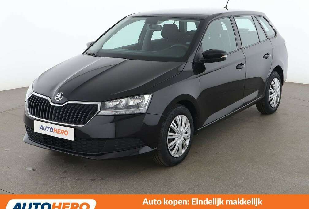 Skoda 1.0 MPI Active