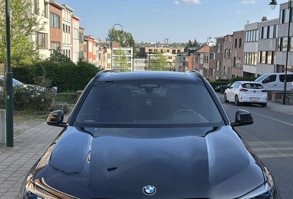 BMW EXLUCIVE M PACKET FULL OPTIONS