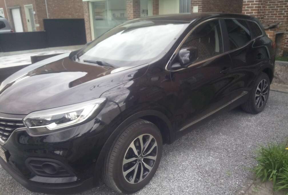 Renault Kadjar 1.33 TCe Equilibre EDC GPF