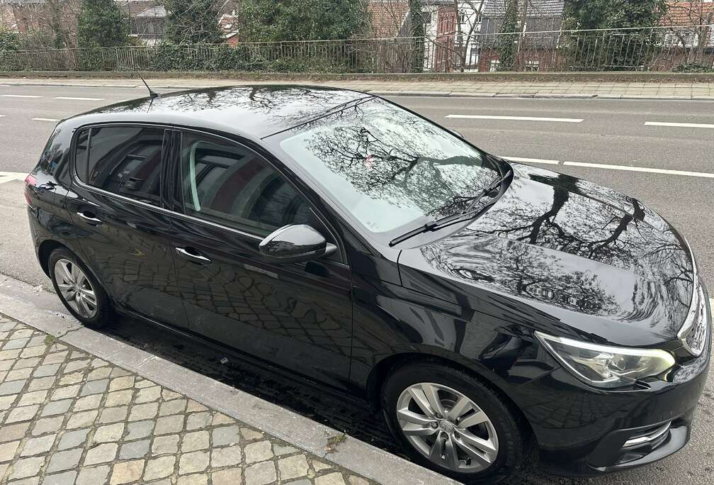 Peugeot 1.5 BlueHDi Allure (EU6.2)