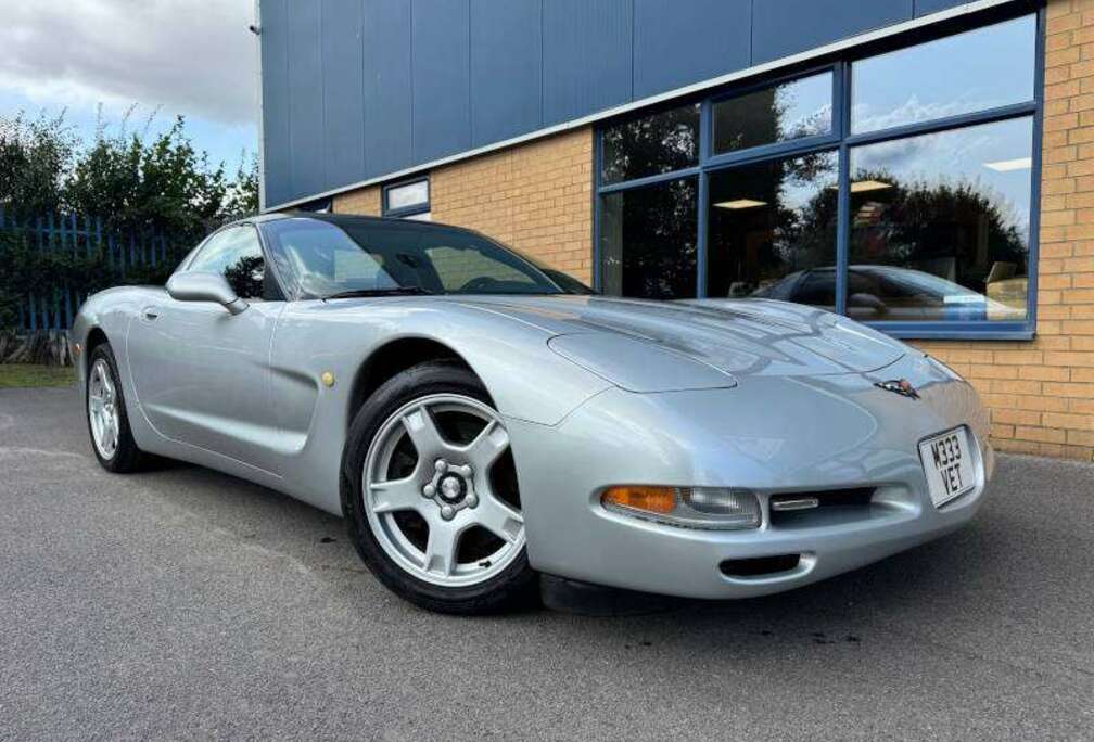 Chevrolet c5