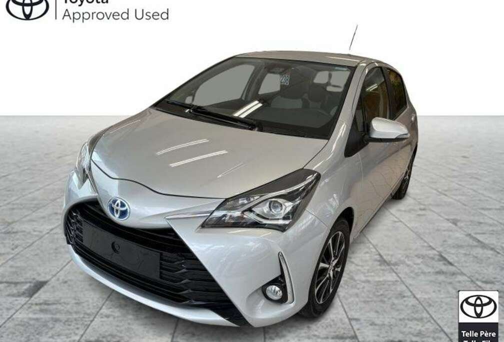 Toyota Comfort & Pack Y-CONIC