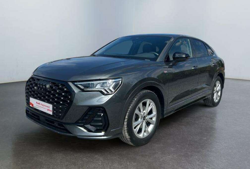 Audi Sportback S line | 2.0 tdi 150 CV | BOITE AUTO | A