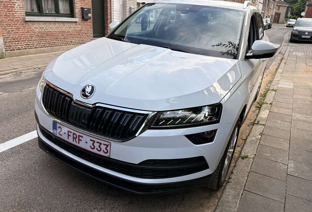 Skoda 1.5 TSI ACT Style DSG (EU6.2)