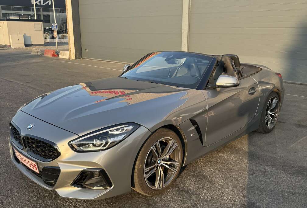 BMW 2.0iAS sDrive20i