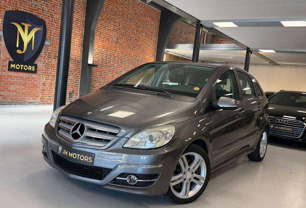 Mercedes-Benz CDI - Onderhoudsboek + CarPass
