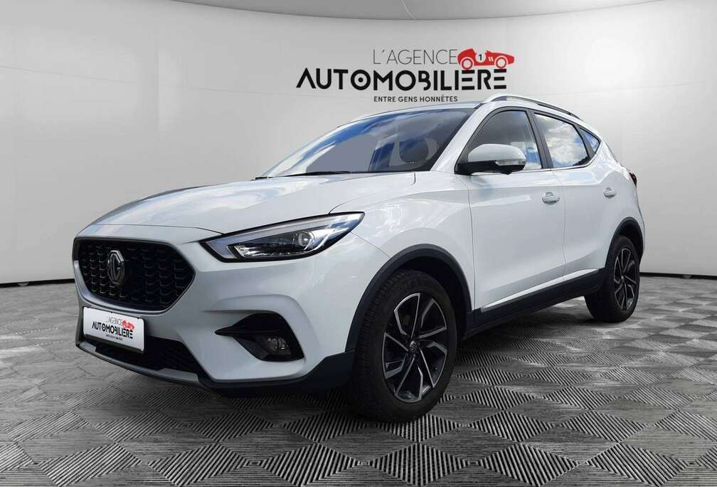 MG 1.0 T-GDi Luxury AT/ Garantie MG 7 ans ou 150.000kms