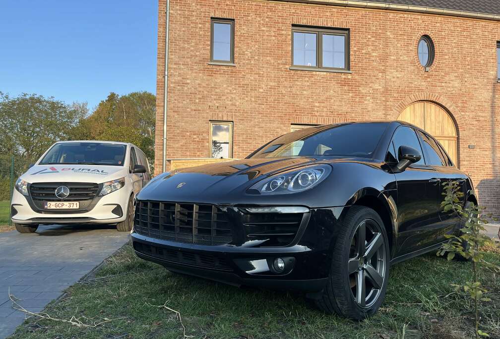 Porsche S 3.0 V6 Bi-Turbo PDK