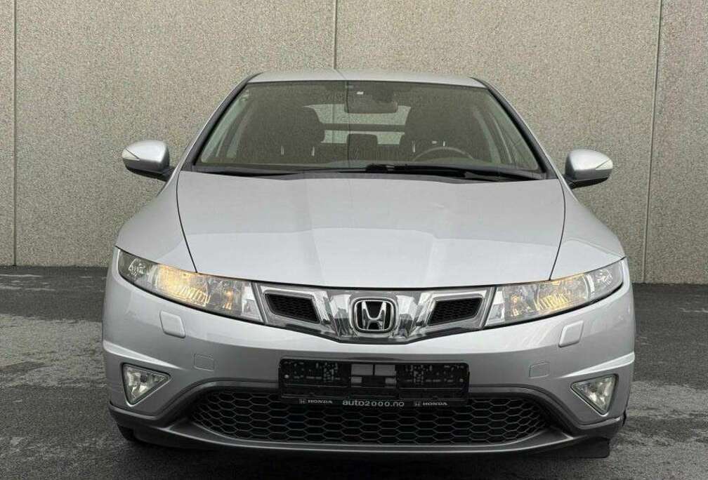 Honda 1.4 i-VTEC Virtuose Série Spéciale i-shift