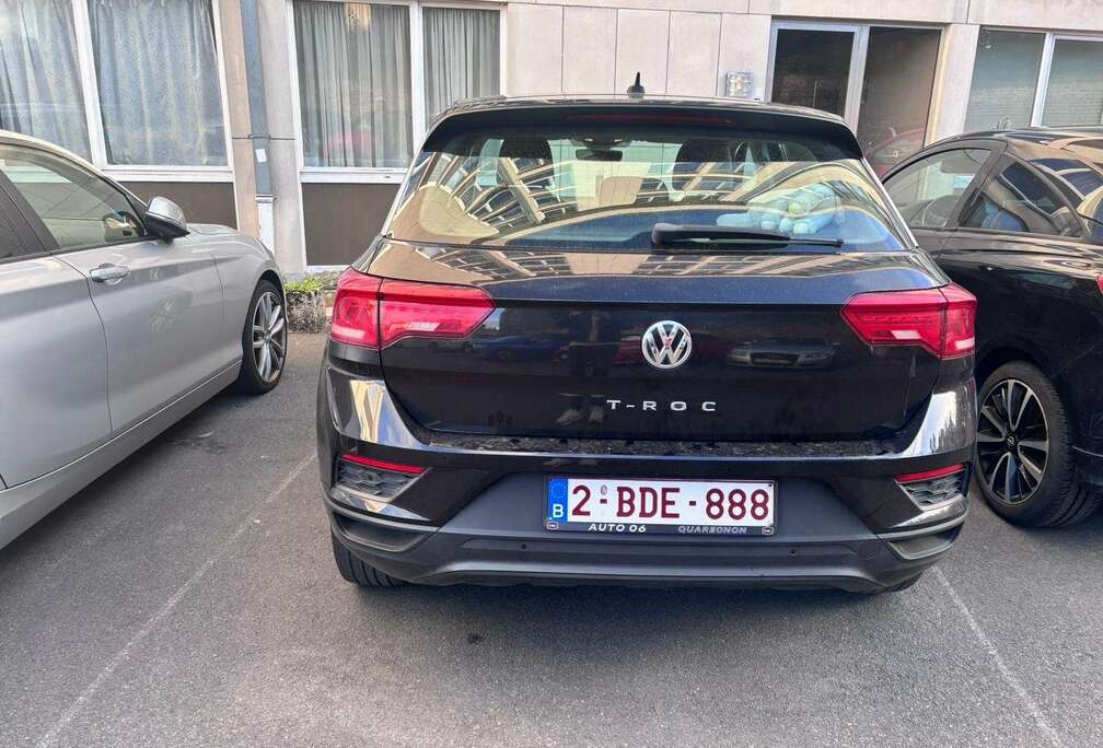 Volkswagen 1.6 TDi SCR Style