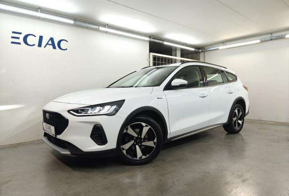 Ford Active - Automaat - Garantie