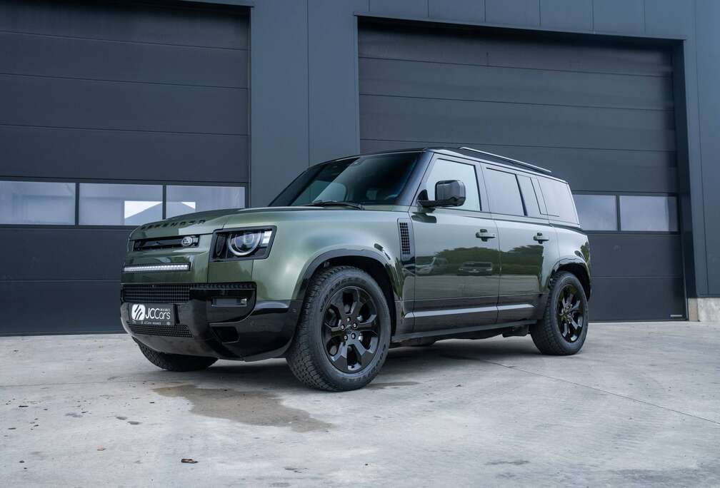 Land Rover Defender 110  D250 X-Dynamic SE X-Dynamic SE - UTILITAIRE 3 PLACES