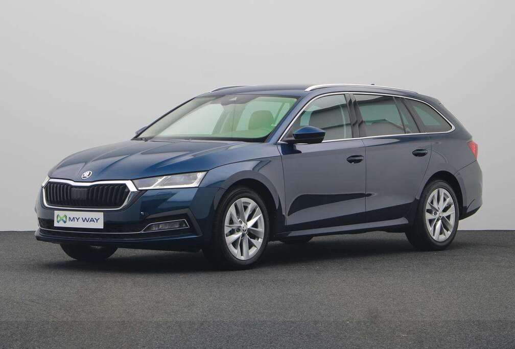 Skoda 1.5 TSI 150 PK DSG AUTOMAAT