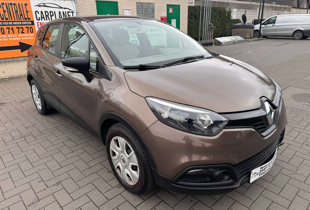 Renault Captur 0.9 TCe Energy Intens
