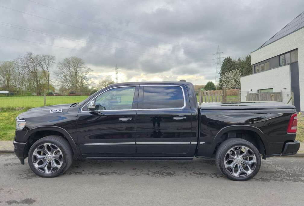 Dodge Ram 1500 Limited