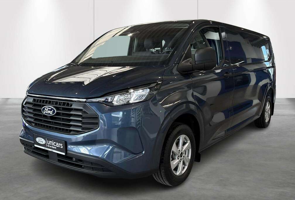 Ford 320L Trend 2.5i 227pk PHEV eCVT FWD