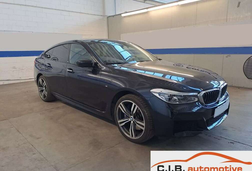 BMW Gran Turismo dA GT xDrive M-Sport /€19.750 netto / ...