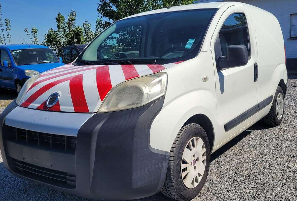 Fiat 1.3JTD AIRCO TREKHAAK 1STE EIG BTW WAGEN 2010