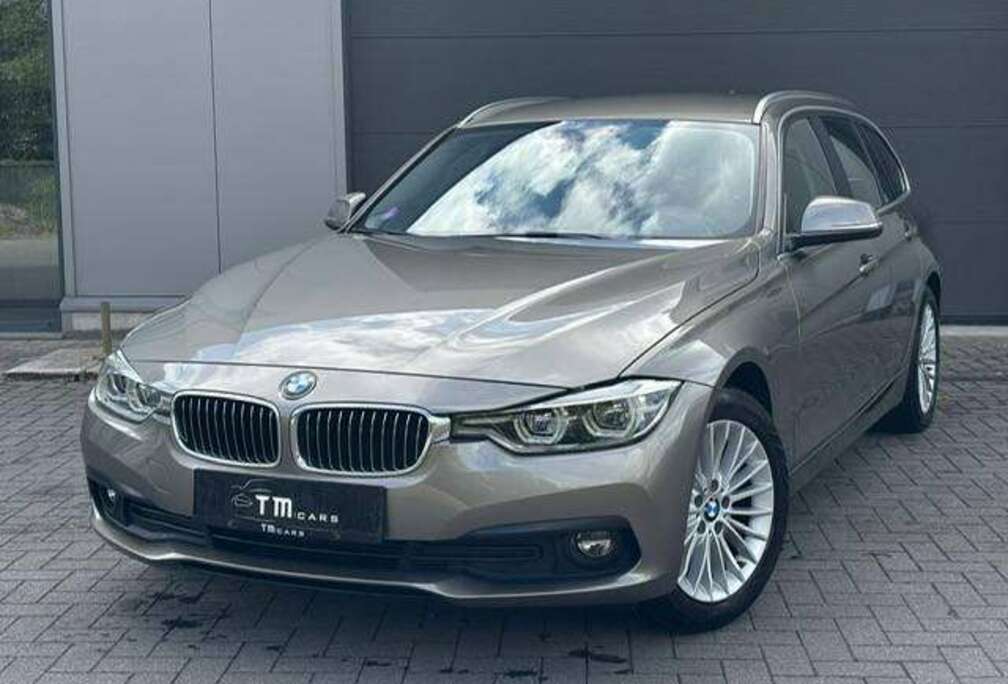 BMW Touring 318i