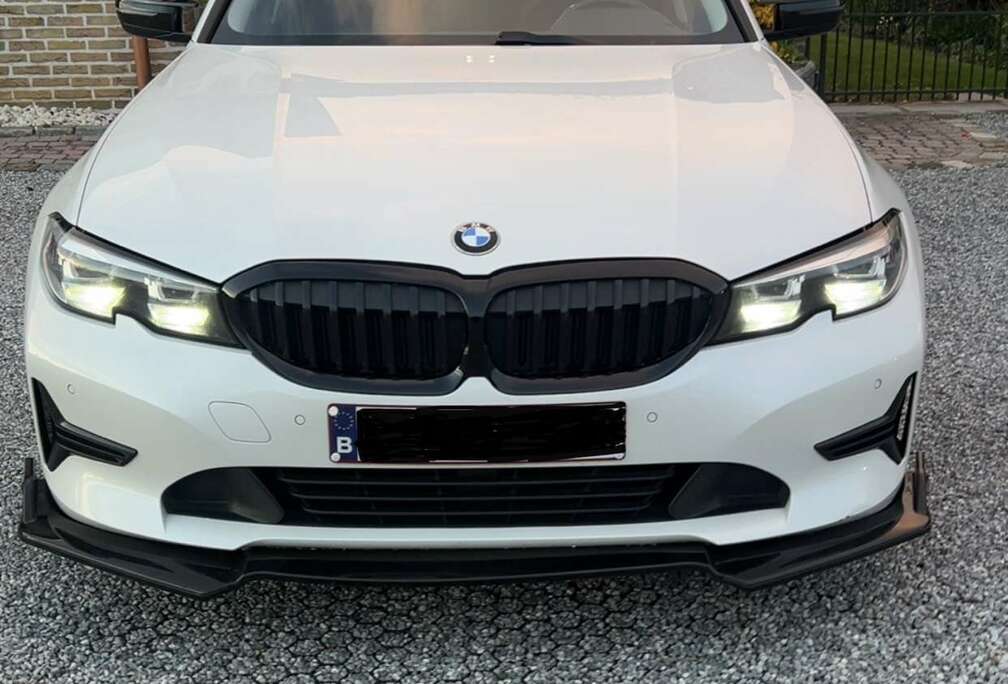 BMW dA AdBlue