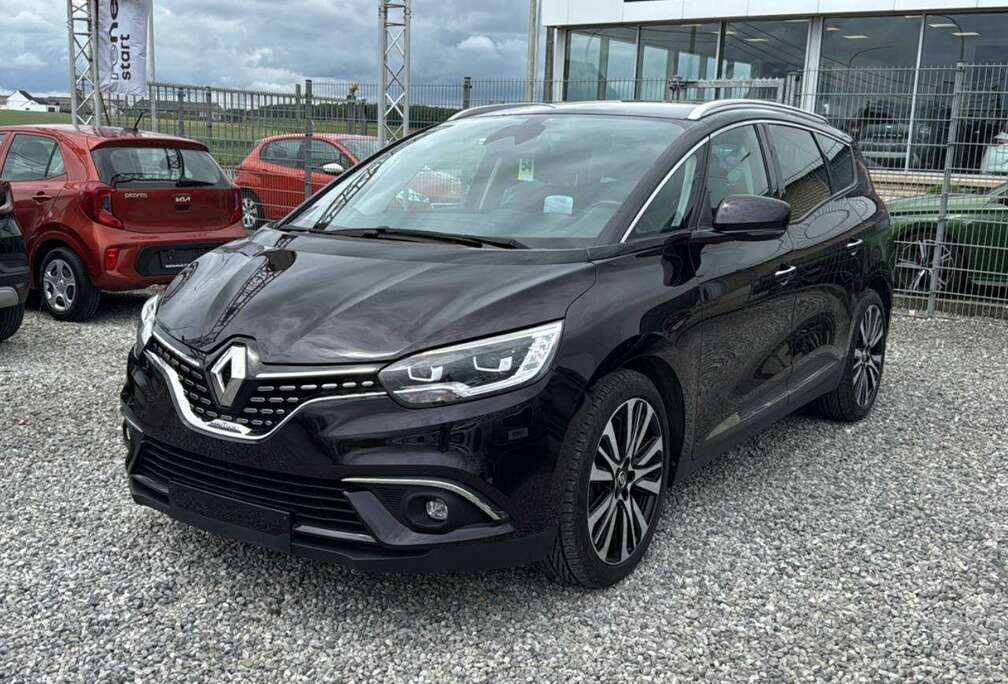 Renault Grand Scénic 1.33 TCe Initiale Paris EDC GPF (EU6.2)
