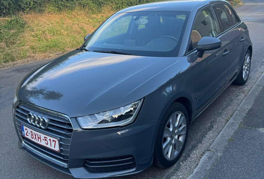 Audi A1 Sportback 1.0 TFSI