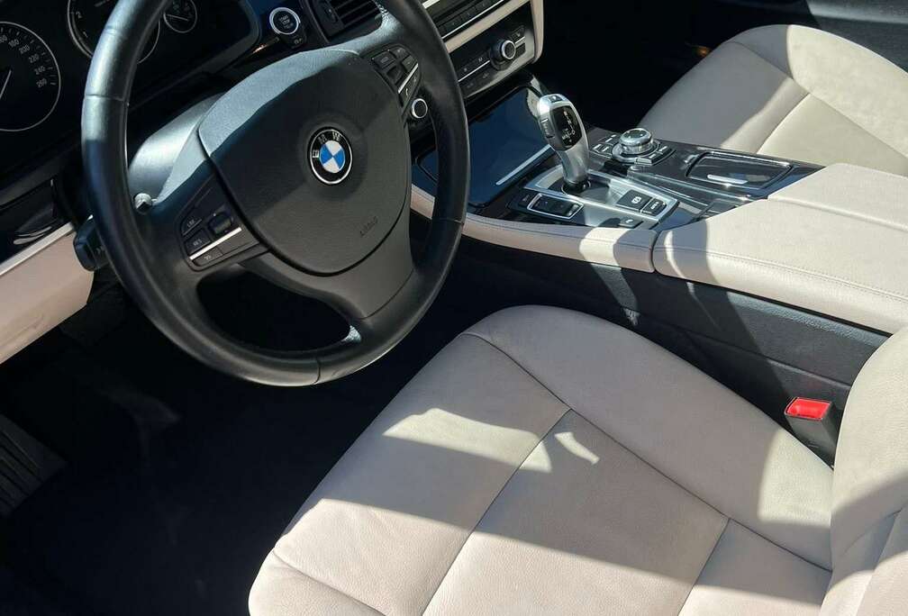 BMW Touring 520iA Start/Stop