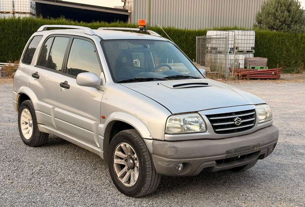 Suzuki Suzuki Grand Vitara / 2.0 TDi 4x4  / Airco