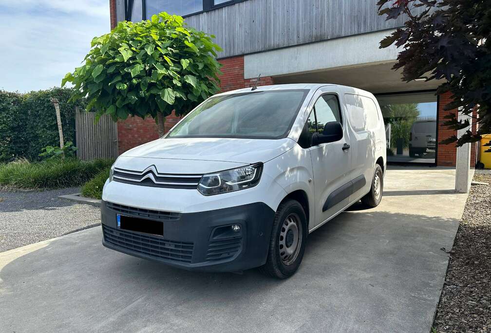 Citroen 1.5 BlueHDi M Heavy Club S/S (EU6.2)