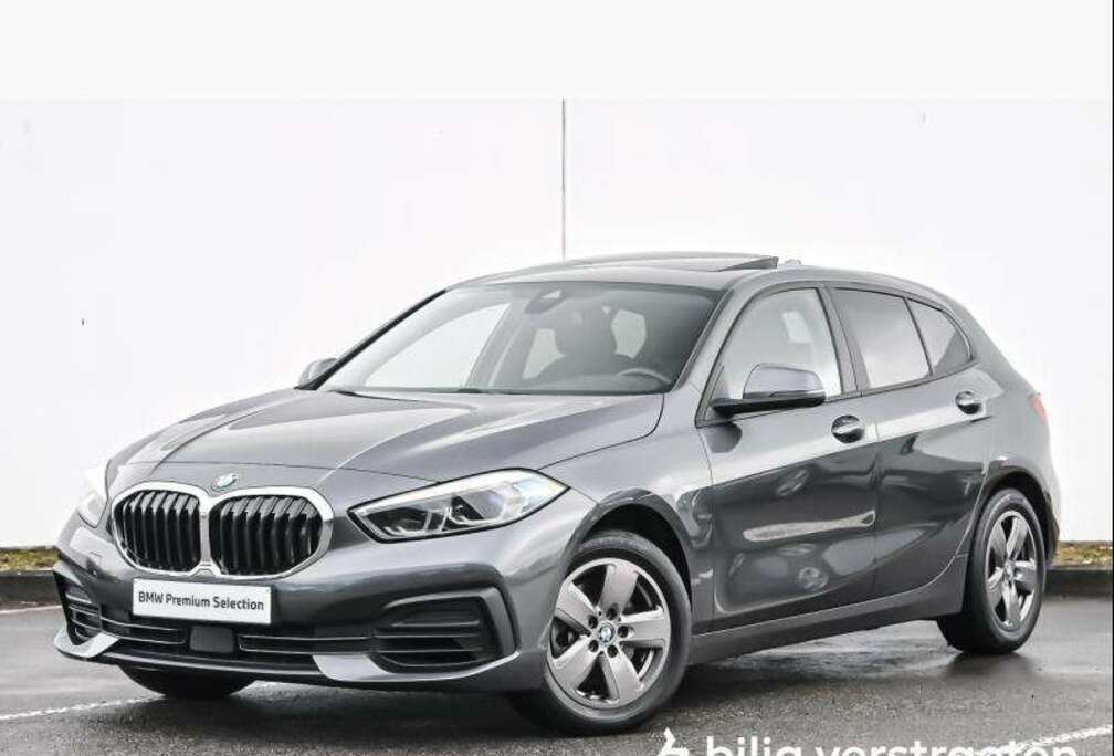 BMW 118i Hatch