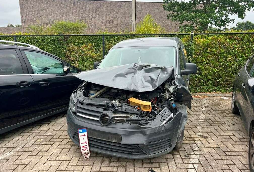 Volkswagen Enkel voor professionele verkoop. voor onderdelen.